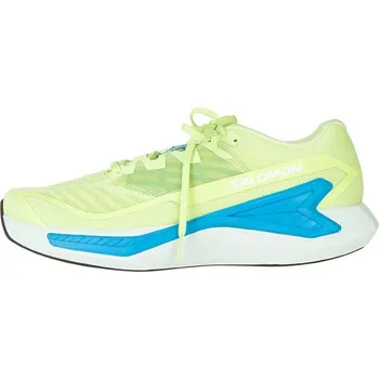 Pánská běžecká obuv Tenisky SALOMON Limette/ Hellblau 3990435 45