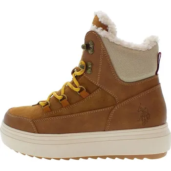 Dámská móda Boty U.S. Polo Assn. Hellbraun 2624149 35