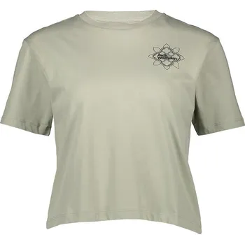 Dámská móda Tričko Jack Wolfskin Khaki 316113 128