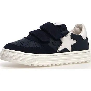 Dívčí tenisky Boty Naturino Dunkelblau 2342289 25