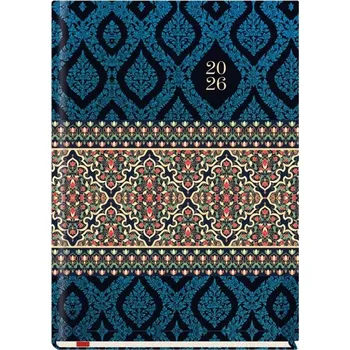 Kalendář Knižkový kalendář pro podnikatele 2025 A5 Michalczyk I Prokop zelený