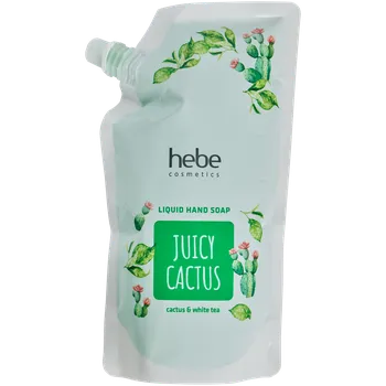 Koupelová kosmetika Hebe Cosmetics Juicy Cactus tekuté mýdlo cactus, 500 ml