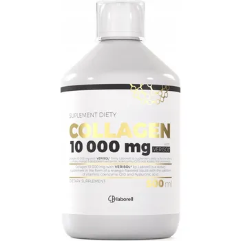 Kloubní výživa Doplněk stravy Laborell kolagen v tekuté formě 500 ml, bez alkoholu a lepku