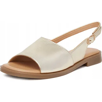 Dámské sandále Lasocki dámské sandály EMIE RST-EMIE-09 s plochým podpatkem, velikost 39