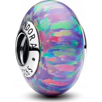 Přívěsek Přívěsek Pandora - Opalizující fialová 791691C05