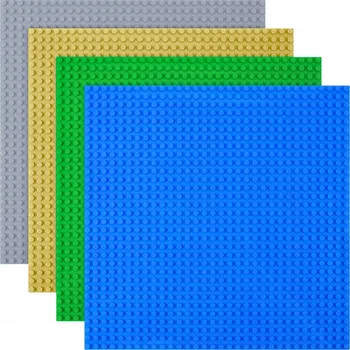 ostatní stavebnice Stavební deska pro kostky city classic friends základna 4KS XL 32x32