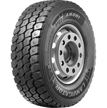 385/65R22,5 164K 24PR LANVIGATOR AM001 M+S