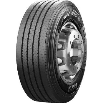 PIRELLI 315/80 R22.5 ITINERIS STEER 90 156/150L(154M) FRONT M+S 3PMSF (Pneu Pirelli ITINERIS STEER 315/80-22,5)