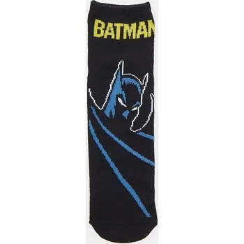 Pánské ponožky DC Ponožky BATMAN logo MIX barev Univerzální velikost