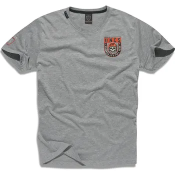 Pánské tričko Pánské triko FUEL GREY / 6XL