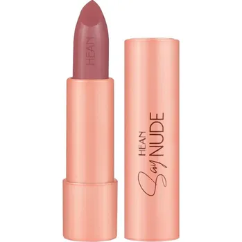 Rtěnka HEAN Rtěnka SAY NUDE 44 Smooth 4,5 g