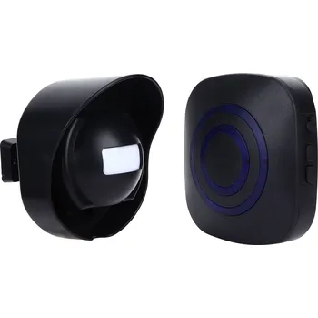 IP kamera BEZDRÁTOVÝ ZVONEK S KAMEROU A SNÍMAČEM POHYBU