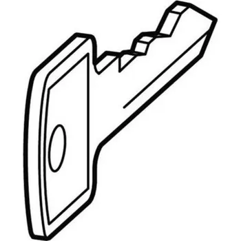 Stykač EATON Klíč TITAN M22-ES-SA(*)-* 217444