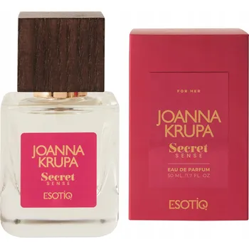 Dámský parfém Dámské parfémy Esotiq Joanna Krupa Secret Sense 50 ml EDP