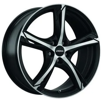 Disk Ronal R62 BK 7,5x18 5x112 ET 51