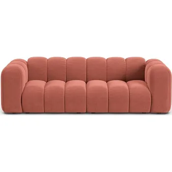 Pohovka Růžová pohovka 228 cm Lupine – Micadoni Home ID_1672106