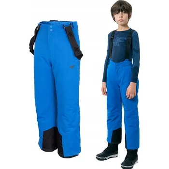 4F lyžařské kalhoty velikost 140