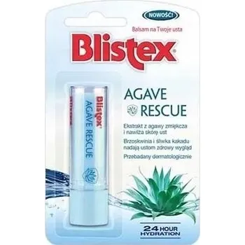 Péče o rty TIP BLISTEX HYDRATAČNÍ BALZÁM NA RTY S AGÁVE