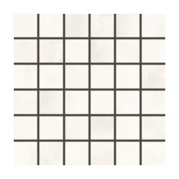 Obklad RAKO Blend DDM05805 mozaika bílá 30x30 cm