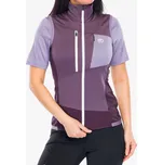 Dámská fleecová vesta Ortovox Fleece Grid Vest - dark wild berry L
