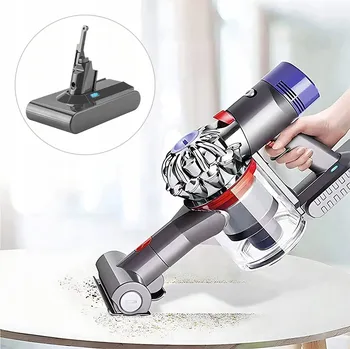 AKUMULÁTOR PRO DYSON V8 | 4000MAH LI-ION | ZVÝŠENÁ KAPACITA