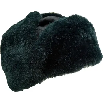 Čepice Armádní Originál Holandsko Ušanka Nizozemské policie modrá 60