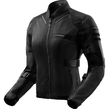 Moto bunda Dámská bunda na motorku Rebelhorn Scandal 3 černá 3XL