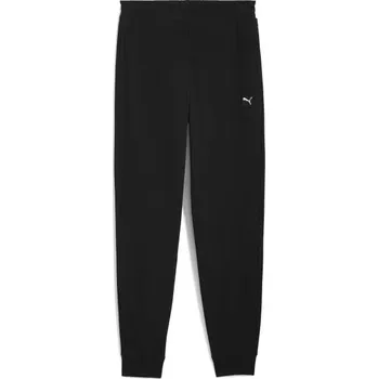 Pánské tepláky Puma ESSENTIALS ELEVATED PANTS FL L Černá, Bílá