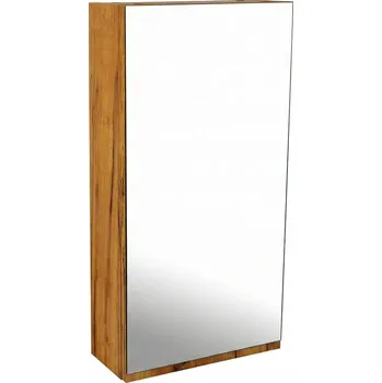 Koupelnový nábytek Závěsná zrcadlová skříňka Atica GO 40 ZS (bez osvětlení)