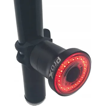 Cyklosvítilna Zadní světlo na kolo Prox Octans COB LED 30 LM USB 400 mAh