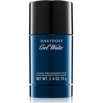 Davidoff Cool Water Men deodorační tyčinka 70g