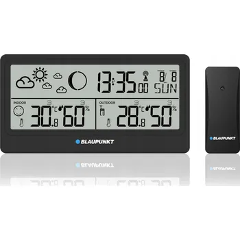 Meteostanice Meteorologická stanice Blaupunkt WS20BK