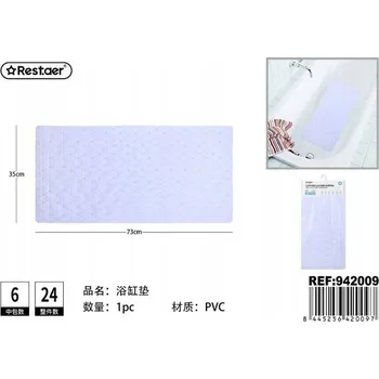 Rest.aer - Prostiskluzová podložka do vany 73*35 cm obdélníková