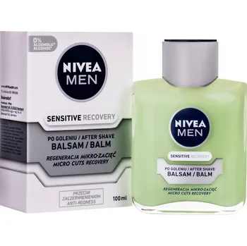 Nivea Men Sensitive Recovery regenerační balzám po holení 100 ml