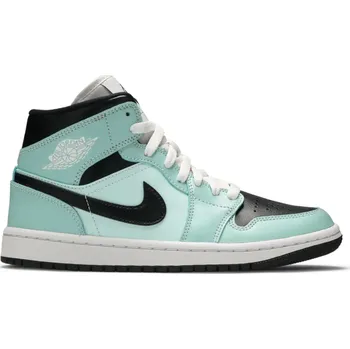 Pánská móda Air Jordan Jordan 1 Mid Aqua Blue Tint (W) EU: 37.5