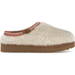 UGG Tasman Maxi Curly Slipper Natural (W) EU: 40