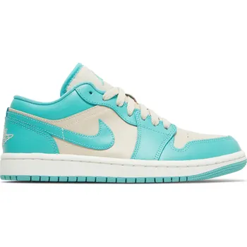 Pánská móda Air Jordan Jordan 1 Low Tropical Teal (W) EU: 38