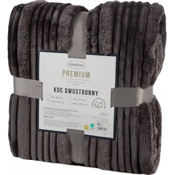 Prostěradlo Deka Eurofirany polyester 220 cm x 200 cm