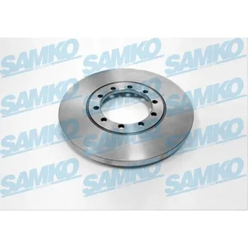 Brzdový kotouč Brzdový kotouč SAMKO F1019P
