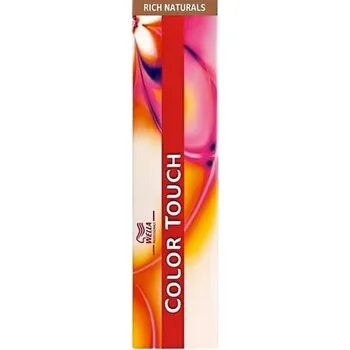 Barva na vlasy Wella Color Touch Toner na vlasy 60 Ml - odstín 2/8