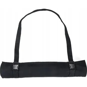podložka na cvičení Taška na podložku na jógu - Nosítko Jade Yoga Mat Carrier - černá