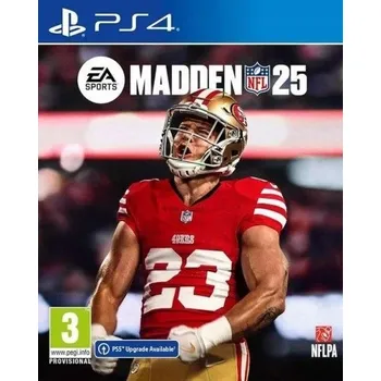 Hra pro PlayStation EA Sports MADDEN NFL 25 PlayStation 4 (PS4) krabicová verze