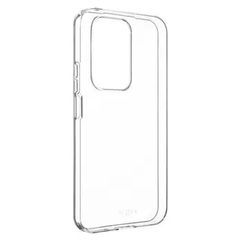 Pouzdro na mobilní telefon Zadní TPU gelový kryt FIXED Story pro Realme 13 Pro 5G, transparentní