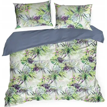 Povlečení POVLEČENÍ D91 ROMMY 220X200 CM BÍLÉ