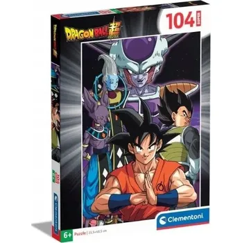 Puzzle Puzzle Super - Dragonball 2