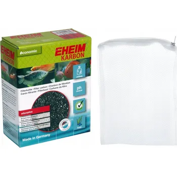 Akvarijní technika Náplň s aktivním uhlím Eheim 4011708250730 2
