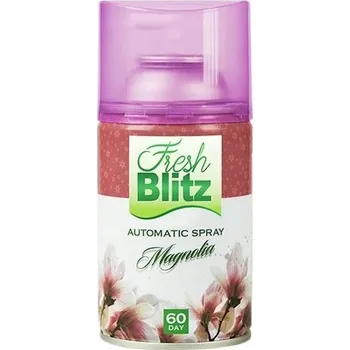 Náplň do osvěžovače vzduchu Fresh Blitz Magnolie 260 ml (Sada 4 ks)