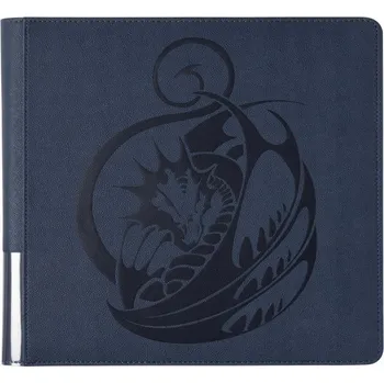 Příslušenství ke karetním hrám Pořadac na karty Codex Zipster Binder XL - Půlnoční modrá