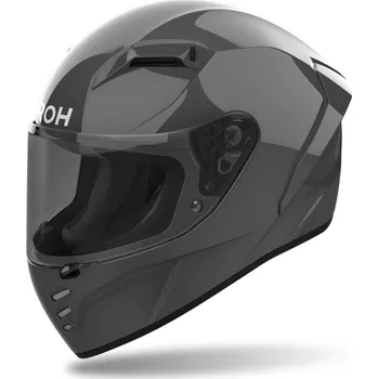 Helma na motorku Integrální helma AIROH CONNOR Color (tmavě šedá), vel. XL