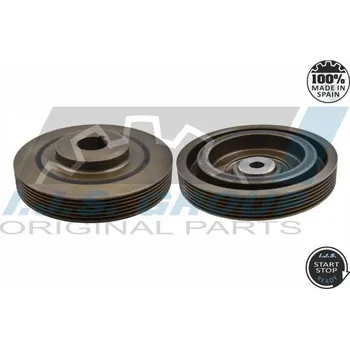 Řemenice, klikový hřídel IJS GROUP 17-1099